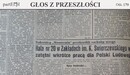 Koniecznie przyspieszyć montaż tej hali (Głos z przeszłości, odc. 179)