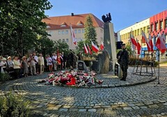 82. rocznica wybuchu Powstania Warszawskiego
