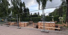 Powstaje pierwsze kolumbarium w powiecie