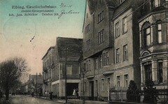 Dawno temu w Elblągu… aresztowano robotnika
