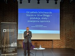 Tajemnica elbląskich Liliputów