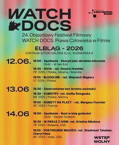 Festiwal Filmowy Watch Docs