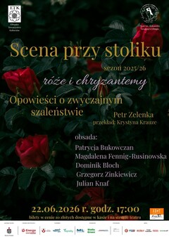 Finał Sceny przy stoliku