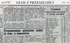 „Śledzie lub zimne mięsiwo” (Głos z przeszłości, odc. 230)
