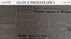 „Interwencje dyrekcji pozostały bez skutku” (Głos z przeszłości, odc. 204)