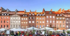 Jak Zwiedzać Warszawę Bez Ciężkich Walizek