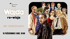 Kino Światowid zaprasza na kolejny pokaz w ramach przeglądu “WAJDA: re-wizje”