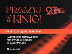 „Kler” w Kinie Światowid z okazji 20-lecia PISF-u