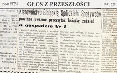 „Klienci są dla gospody, a nie gospoda dla ludzi” (Głos z przeszłości, odc. 229)