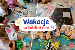 Lato w mieście? Biblioteka ma na to świetny plan
