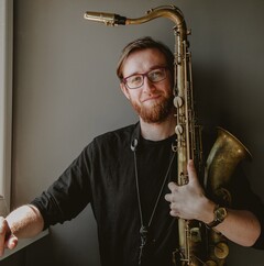 Kwartet jazzowy w Krypcie