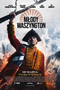 Młody Waszyngton w Kinie Światowid
