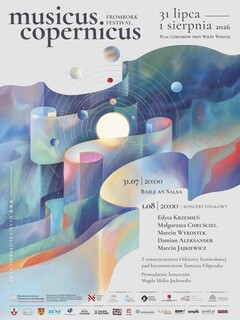 Musicus Copernicus Frombork Festival i Wioska Dawnej Warmii