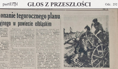 Musimy zmienić stare, przestarzałe normy (Głos z przeszłości, odc. 252)