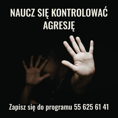Nie pozwól, by złość przejęła kontrolę