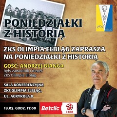 Od boiska do hali. Historia Andrzeja Biangi
