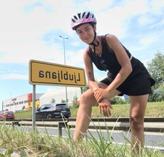 Zwykły rower i niezwykła historia Pauliny