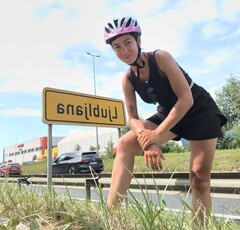 Zwykły rower i niezwykła historia Pauliny