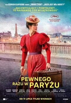 Pewnego razu w Paryżu w Kinie Światowid