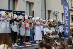 Piekarczyk XXI wieku i rodzinna rywalizacja, czyli festyn „Dbamy i mamy”