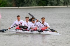 Kajakarze Silvanta w finałach Mistrzostw Europy