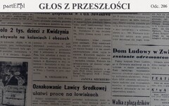 Robotnicy chodzą po ziarnie butami (Głos z przeszłości, odc. 206)