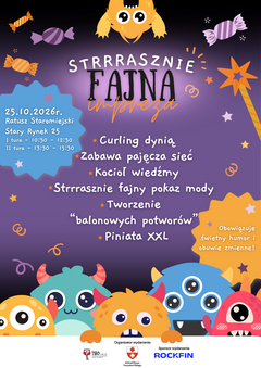 Strrrasznie fajna impreza