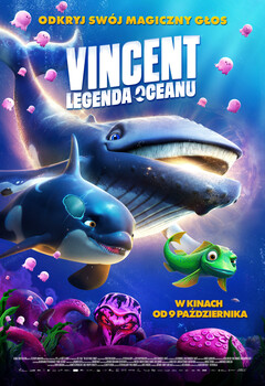 Vincent. Legenda oceanu w Kinie Światowid
