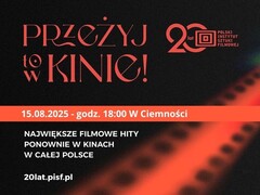 W ciemności w Kinie Światowid 