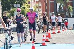 W rytmie triathlonu