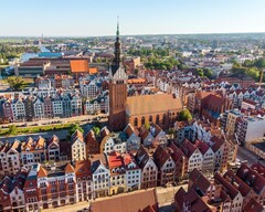 Więcej narodzin, mniej mieszkańców. Jaki jest Elbląg?