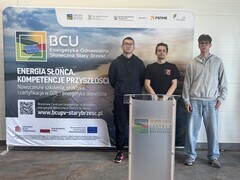 Wielki sukces uczniów Zespołu Szkół Inżynierii Środowiska i Usług! Karol, Kacper i Michał w finale...