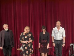 Wieczór poezji i miłości w Bażantarni