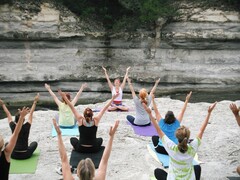 Yoga: od praktykującego do prawdziwego nauczyciela