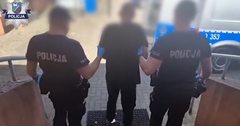 Wrócił znad rzeki bez brata. Teraz trafił do aresztu