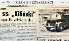 „Zbiory będą znacznie lepsze” (Głos z przeszłości, odc. 250)