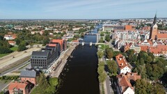 Prezydent RP podpisał ustawę metropolitalną. To szansa dla Elbląga