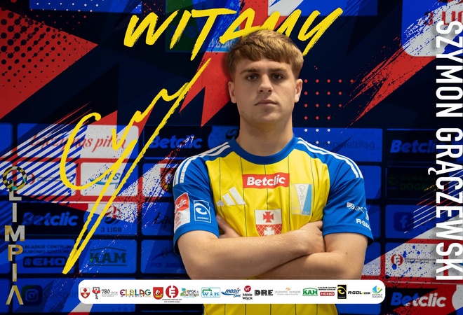 Olimpia odzyskuje wychowanka
