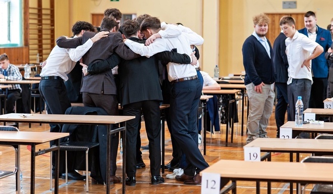 Jak elbląscy uczniowie poradzili sobie z maturą?