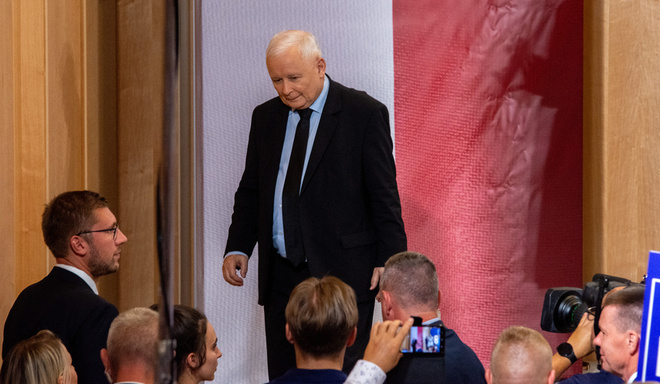 Rozłam w PiS z elbląskim akcentem?