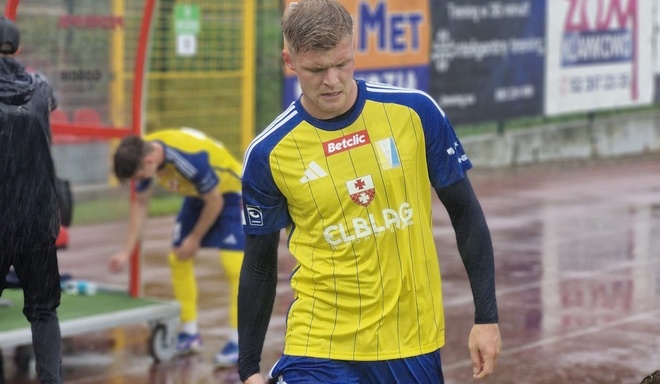 Pierwszy sprawdzian, pierwszy materiał do analizy