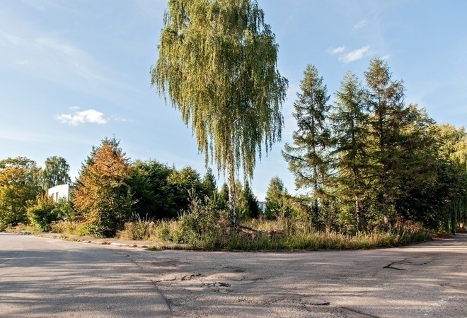 Lotnicza, czyli do pięciu razy sztuka