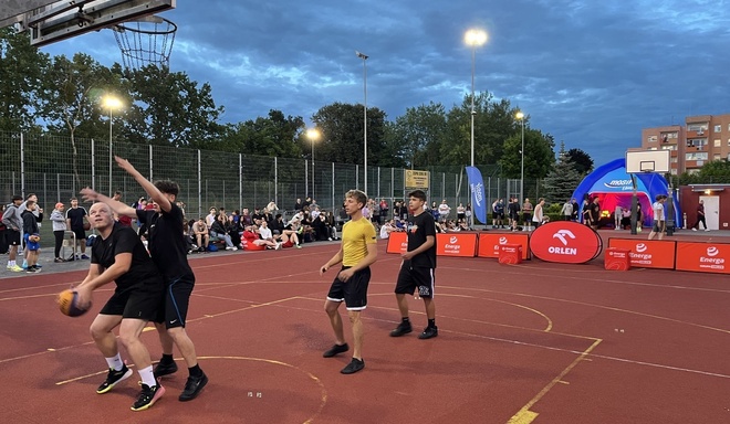 Sportowe emocje przez cały tydzień