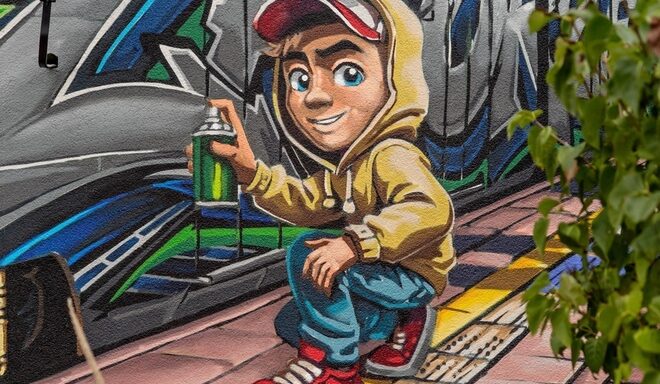 Mural na Zatorzu: Hit czy kit?