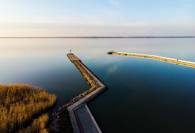 Jak zmieni się port w Tolkmicku?