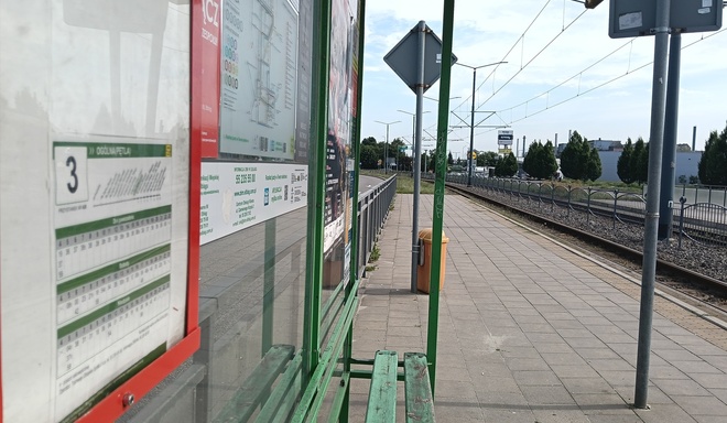 Czytelniczka: Jesteśmy odcięci od miejskiej komunikacji 