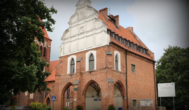 Średniowieczny ratusz zmieni się w nowe muzeum