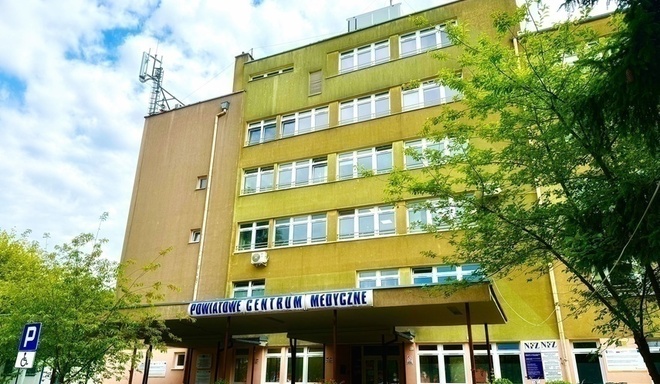 Rodzina na swoim. Tak funkcjonował szpital w Braniewie