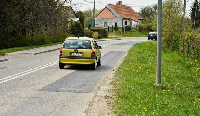 Rowerową ścieżką do Dąbrowy za dwa lata