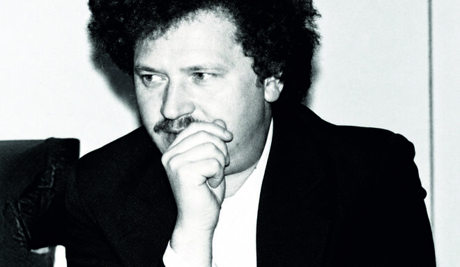 60 twarzy elbląskiej kultury: Stanisław Franczak 
